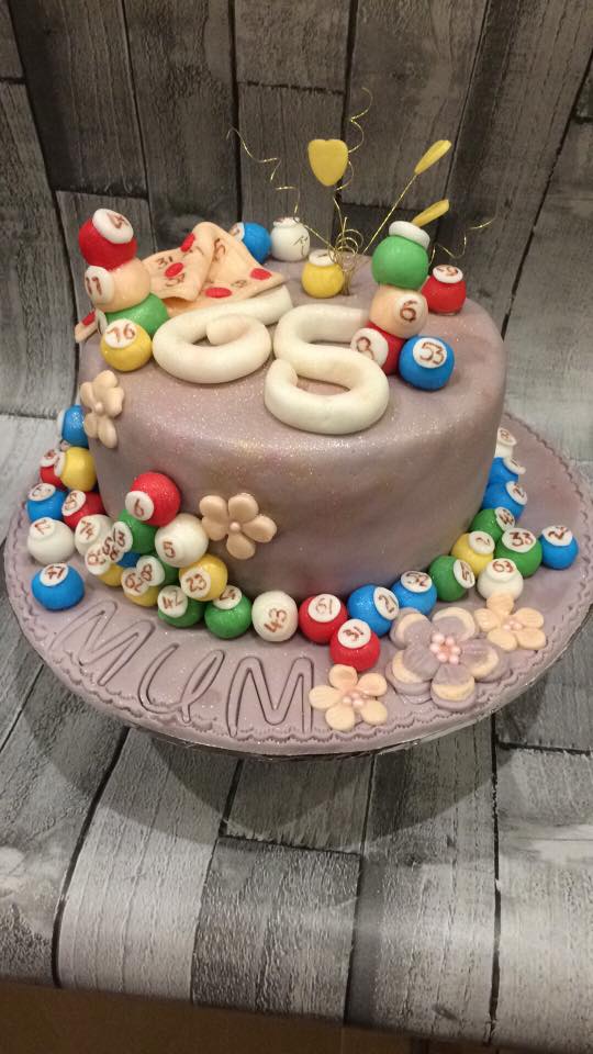 Stella's Serendipity Cakes Llandudno, birthday cakes, celebration cakes